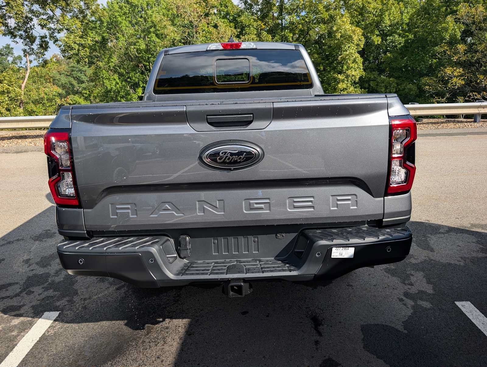 New 2026 Ford Ranger XLT w/ Equipment Group 301A High AWD/4WD image 8