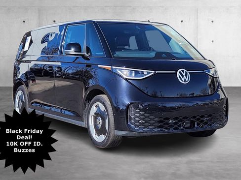 New 2025 Volkswagen ID. Buzz Pro S image 1