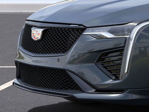 New 2025 Cadillac CT4 V image 13