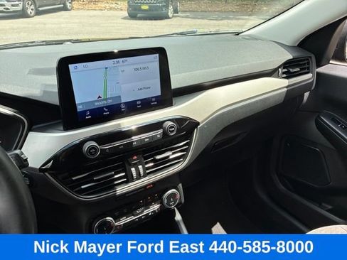 Used 2022 Ford Escape SE w/ Convenience Package FWD image 30
