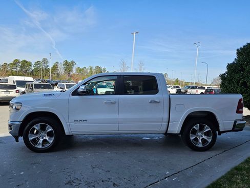 Used 2022 RAM 1500 Laramie image 4