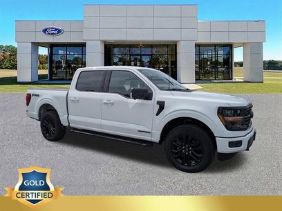 Certified 2025 Ford F150 XLT w/ Equipment Group 302A MID