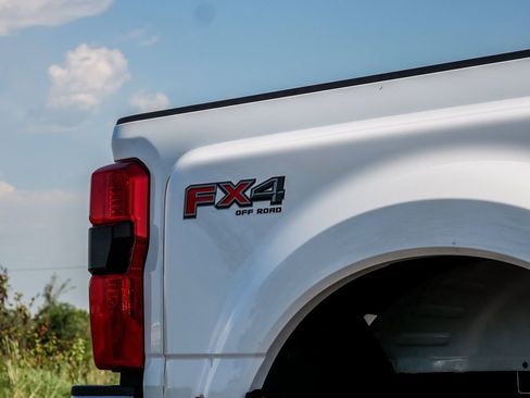 Used 2023 Ford F450 Lariat w/ FX4 Off-Road Package AWD/4WD image 72