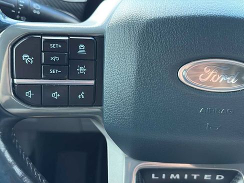 Used 2022 Ford F150 Limited AWD/4WD image 13
