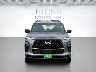 Certified 2026 INFINITI QX80 4WD w/ Sport Exterior Package video 2