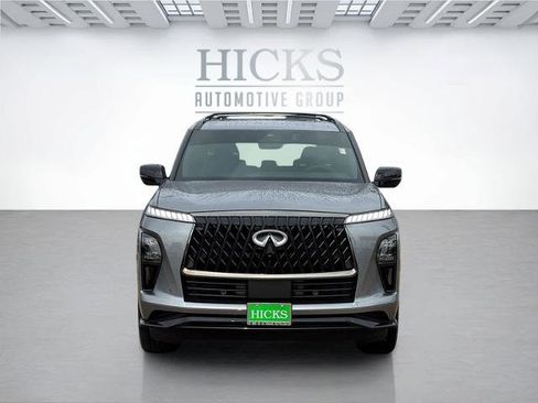 Certified 2026 INFINITI QX80 4WD w/ Sport Exterior Package image 2