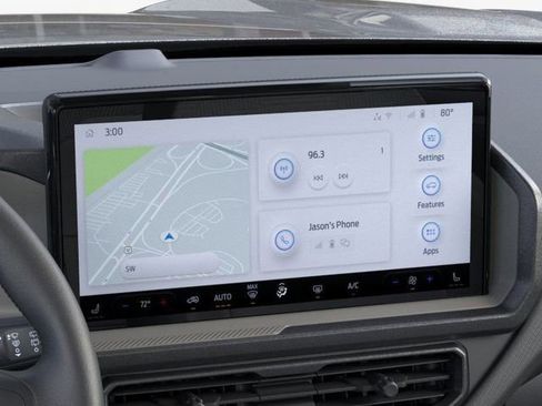 New 2025 Ford Bronco Sport Big Bend AWD/4WD image 15