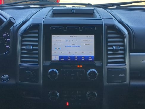 Certified 2020 Ford F450 Platinum w/ FX4 Off-Road Package image 16