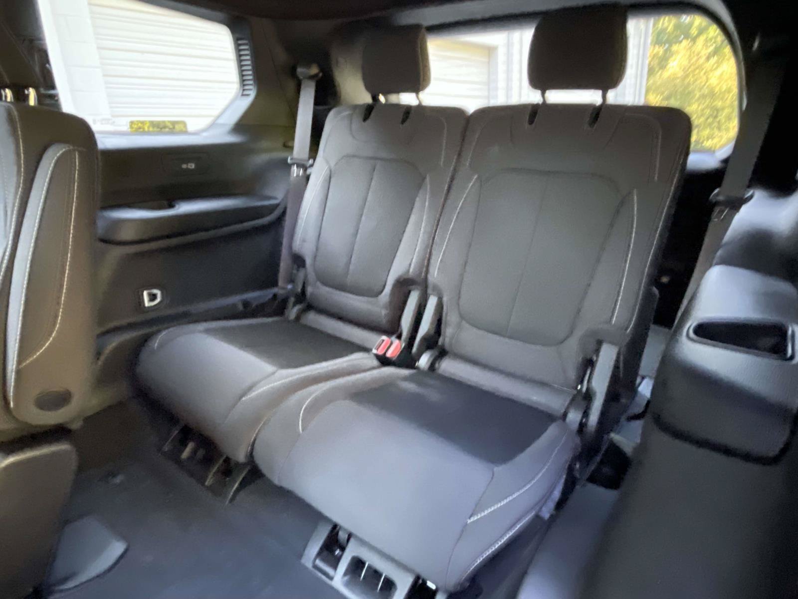 Certified 2024 Jeep Grand Cherokee L Laredo w/ Luxury Tech Group I AWD/4WD image 13