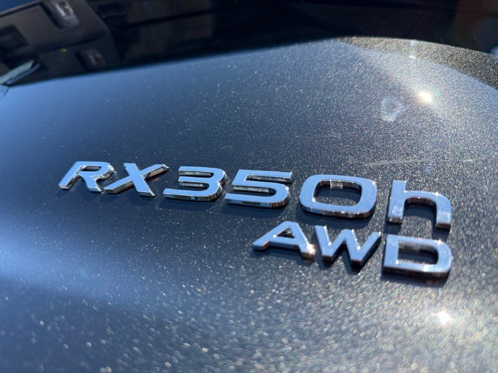 Used 2025 Lexus RX 350 w/ Convenience Package AWD/4WD image 36
