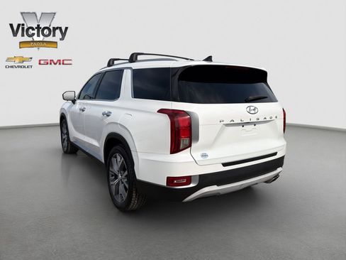 Used 2021 Hyundai Palisade SEL w/ Premium Package FWD image 7