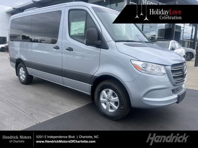 New 2026 Mercedes-Benz Sprinter 2500