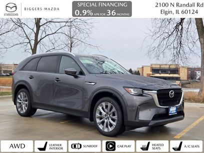 New 2026 MAZDA CX-90 Plug-In Hybrid w/ Preferred