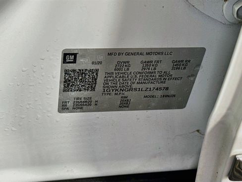 Used 2020 Cadillac XT5 Sportv AWD/4WD image 27