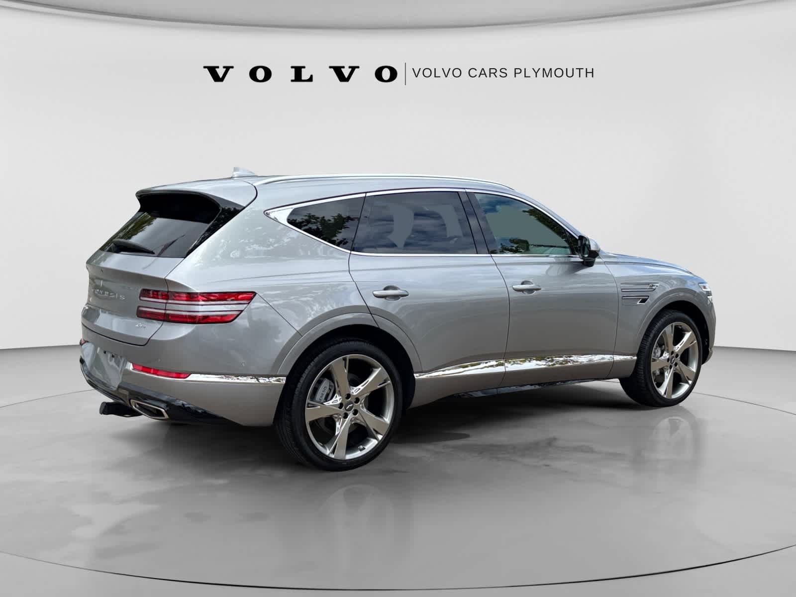 Used 2024 Genesis GV80 2.5T w/ Prestige Package AWD/4WD image 7