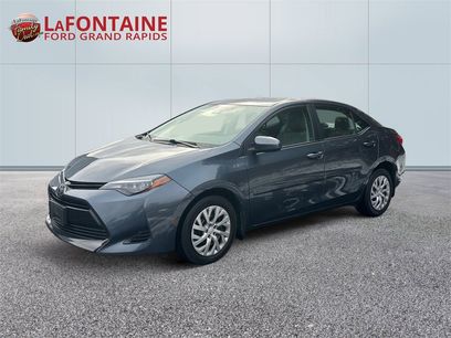 Used 2017 Toyota Corolla LE