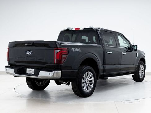 Used 2024 Ford F150 Lariat AWD/4WD image 9