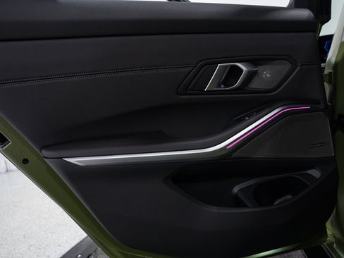 Used 2025 BMW M3 Competition image 55