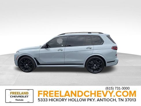 Used 2023 BMW X7 M60i w/ Executive Package AWD/4WD image 6