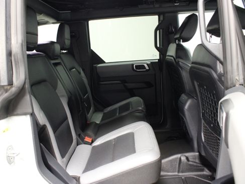 Used 2024 Ford Bronco Big Bend AWD/4WD image 16