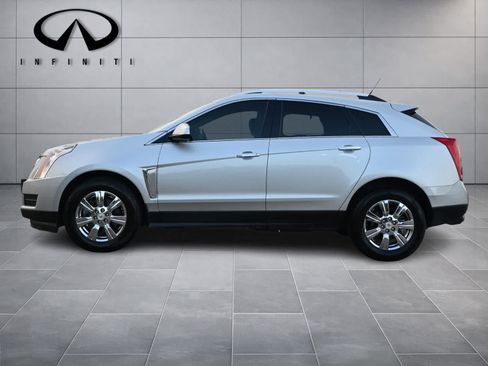 Used 2014 Cadillac SRX Luxury FWD image 4