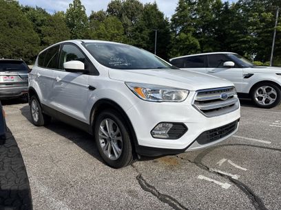 Used 2019 Ford Escape SE