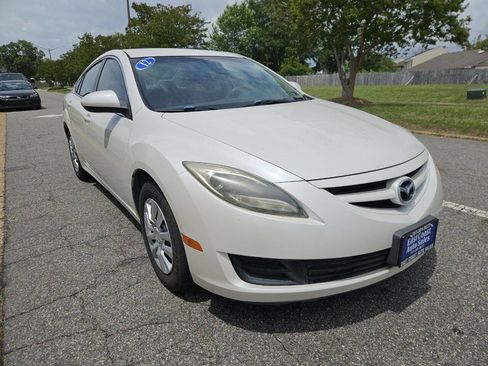 Used 2012 MAZDA MAZDA6 i Sport FWD image 8