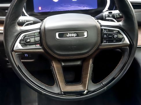 Used 2023 Jeep Grand Cherokee Summit AWD/4WD image 15