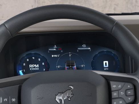 New 2026 Ford Bronco Big Bend AWD/4WD image 13