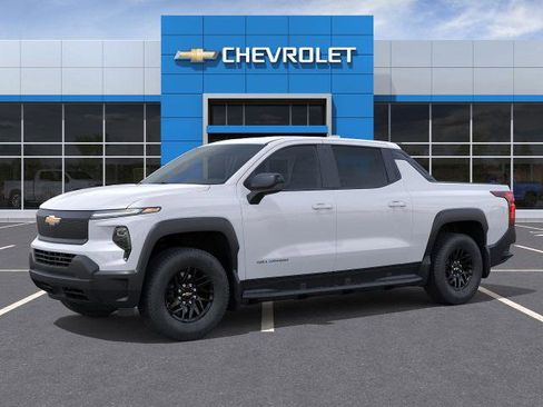 New 2026 Chevrolet Silverado EV W/T image 26