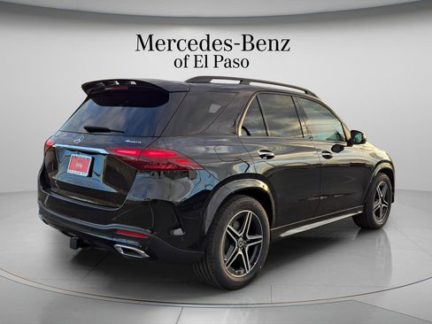 New 2026 Mercedes-Benz GLE 350 4MATIC image 3