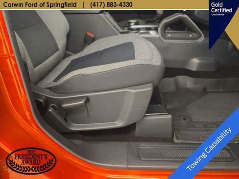 Used 2022 Ford Bronco Big Bend w/ Sasquatch Package AWD/4WD image 11