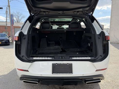 Used 2025 Land Rover Range Rover Sport Dynamic SE image 18