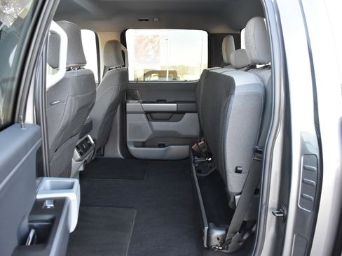 Used 2023 Ford F150 XLT w/ Equipment Group 301A Mid image 16