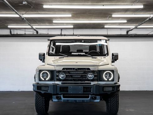 New 2025 INEOS Grenadier AWD/4WD image 8