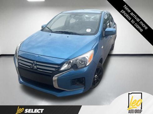 Used 2024 Mitsubishi Mirage G4 ES FWD image 1