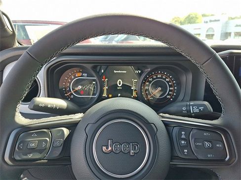 New 2025 Jeep Wrangler Willys image 14