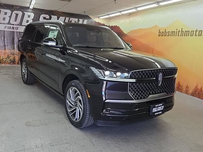 New 2025 Lincoln Navigator L Reserve