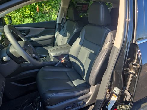 Certified 2024 Nissan Murano SL image 14