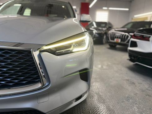 Used 2021 INFINITI QX50 Pure image 14