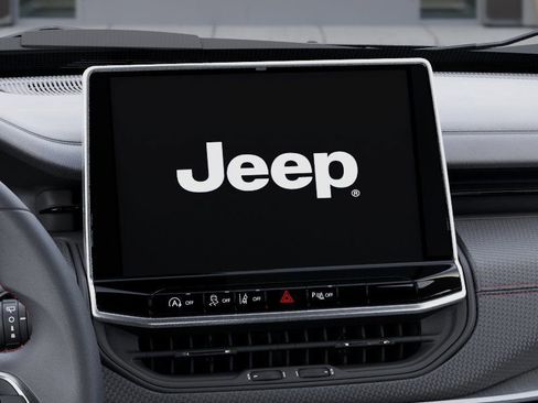 New 2026 Jeep Compass Trailhawk image 19