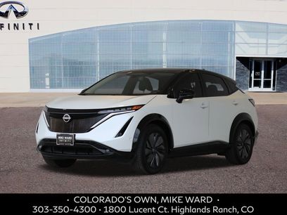 Used 2024 Nissan Ariya AWD