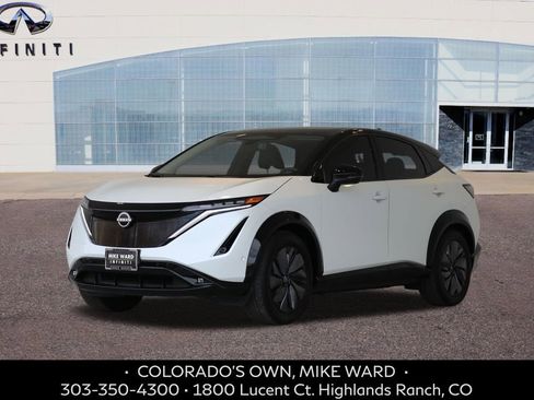 Used 2024 Nissan Ariya AWD image 1