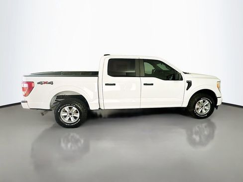 Used 2021 Ford F150 XL w/ Trailer Tow Package image 8