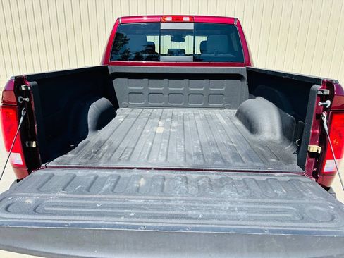 Used 2017 RAM 1500 Big Horn AWD/4WD image 16