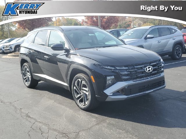 New 2026 Hyundai Tucson SEL Plus AWD/4WD 360° Tour