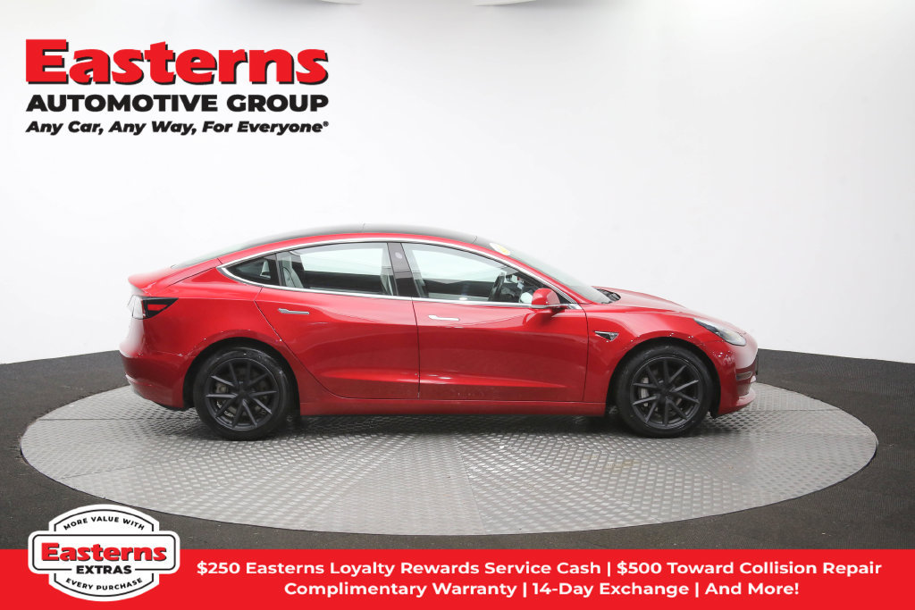 Used 2018 Tesla Model 3 Long Range AWD/4WD image 41