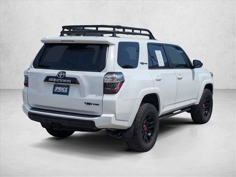 Used 2021 Toyota 4Runner TRD Pro AWD/4WD image 5