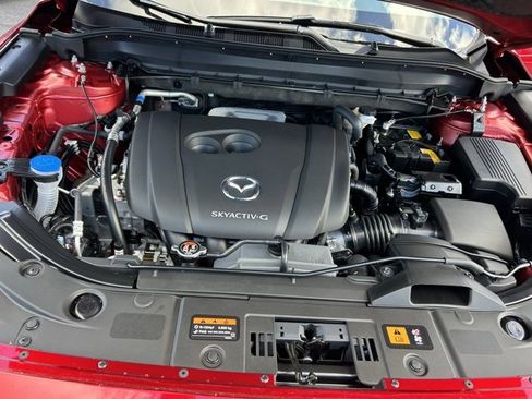 New 2025 MAZDA CX-5 AWD 2.5 S w/ Select Package image 6
