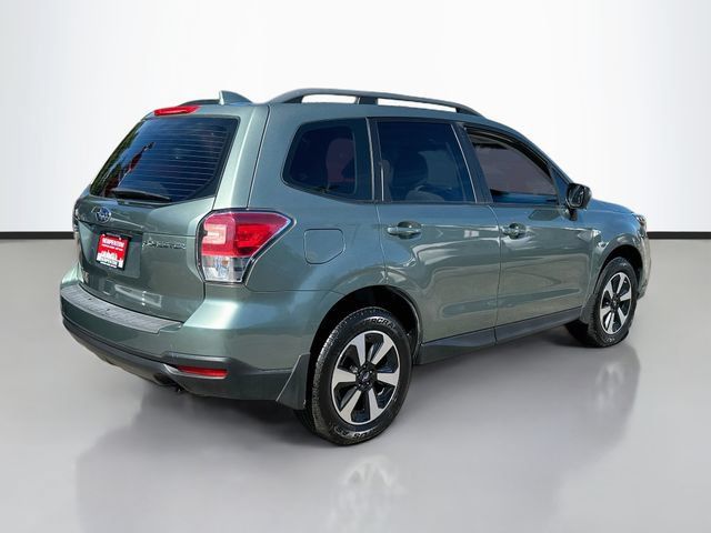 Used 2018 Subaru Forester 2.5i w/ Alloy Wheel Package AWD/4WD image 6